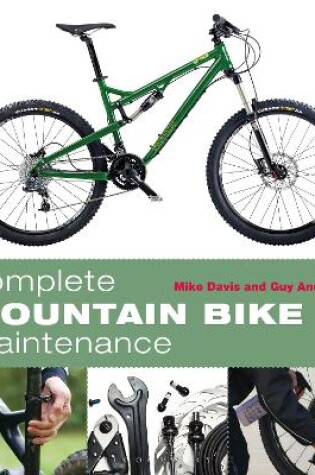 Cover of Complete Mountain Bike Maintenance