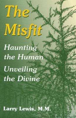 Book cover for The Misfit, The