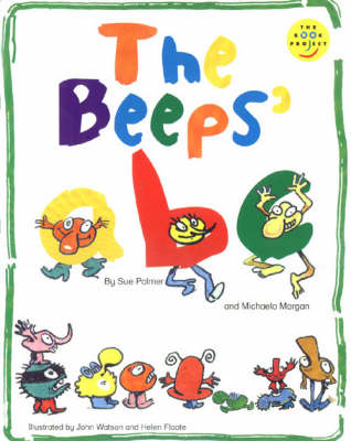Cover of Beeps ABC