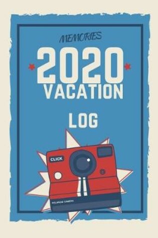 Cover of Vacation planner