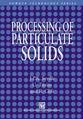 Cover of Processing of Particulate Solids