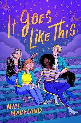 Book cover for It Goes Like This