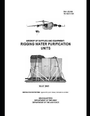 Book cover for FM 4-20.158 Airdrop of Supplies and Equipment