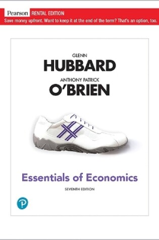 Cover of Essentials of Economics