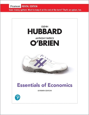 Book cover for Essentials of Economics