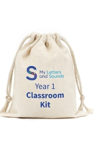 Cover of My Letters and Sounds Year 1 Classroom Kit