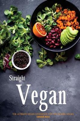 Book cover for Straight Vegan