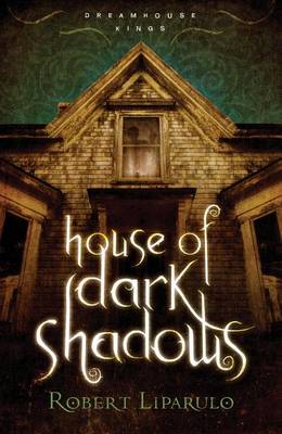 Book cover for House of Dark Shadows