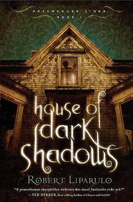 Book cover for House of Dark Shadows