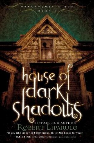 Cover of House of Dark Shadows