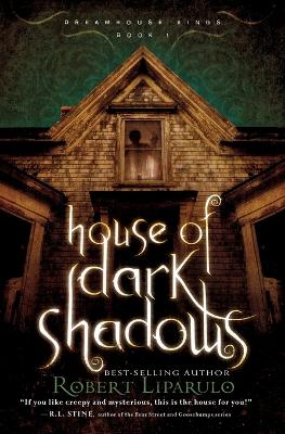 Book cover for House of Dark Shadows