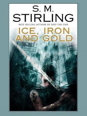 Cover of Ice, Iron, and Gold