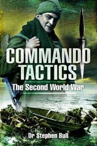 Cover of Commando Tactics: the Second World War