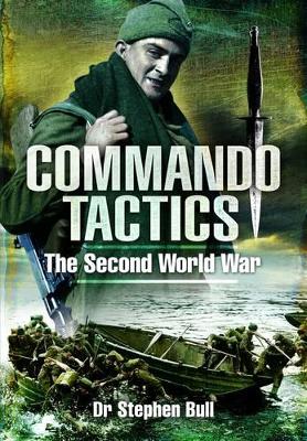 Book cover for Commando Tactics: the Second World War