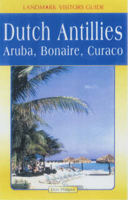 Book cover for Dutch Antilles