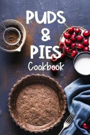 Cover of Puds & Pies Cookbook