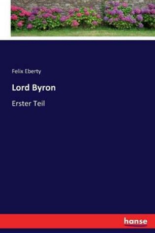 Cover of Lord Byron