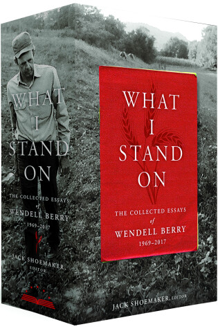Cover of What I Stand On