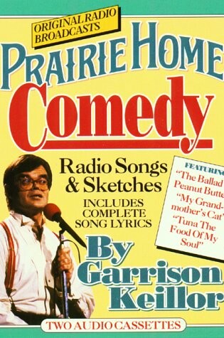 Cover of Prarie Home Comedy