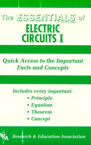 Cover of Electric Circuits