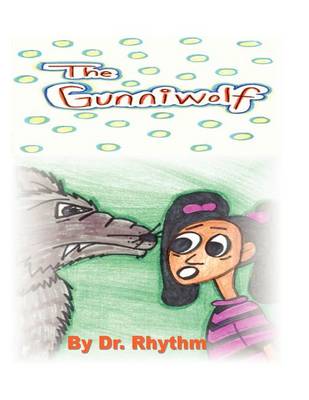 Book cover for The Gunniwolf