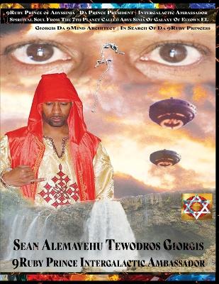 Cover of 9 Ruby Krassa Leul Alemayehu from the 7th Planet Called Abyssinia (Abys - Sinia)