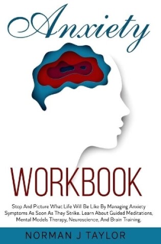 Cover of Anxiety Workbook