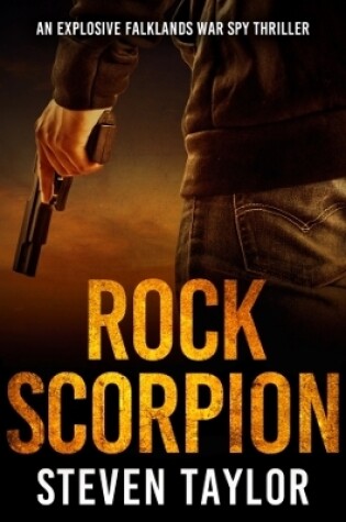 Cover of Rock Scorpion