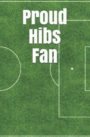 Cover of Proud Hibs Fan