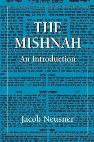 Cover of The Mishnah