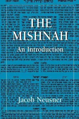 Book cover for The Mishnah