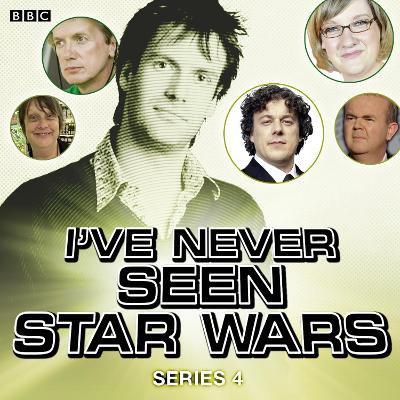 Book cover for I've Never Seen Star Wars  Series 4, Complete