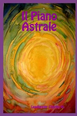 Book cover for Il Piano Astrale