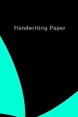 Book cover for Handwriting Paper