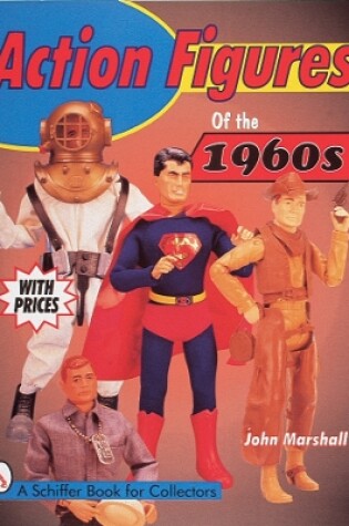 Cover of Action Figures of the 1960s