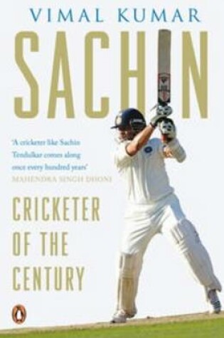 Cover of Sachin