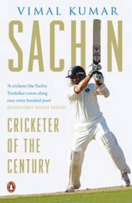 Book cover for Sachin