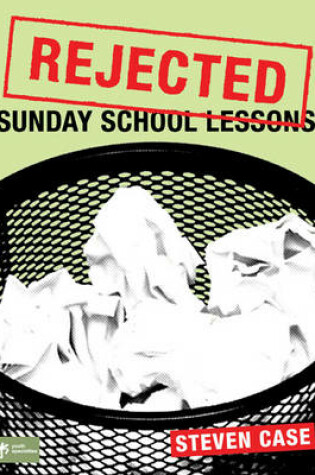 Cover of Rejected Sunday School Lessons