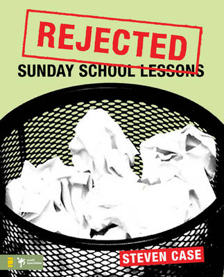 Book cover for Rejected Sunday School Lessons