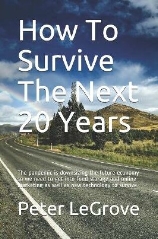 Cover of How To Survive The Next 20 Years