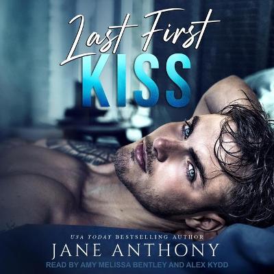 Book cover for Last First Kiss