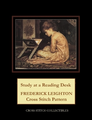 Book cover for Study at a Reading Desk