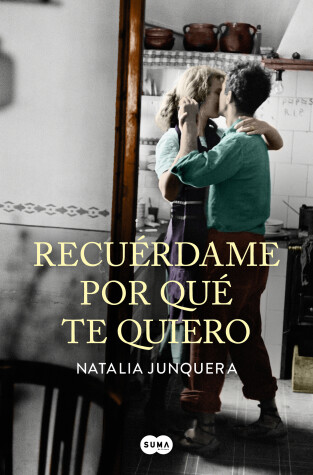 Book cover for Recuérdame por qué te quiero / Remind Me Why I Love You