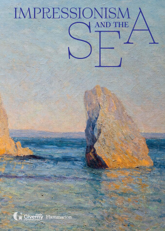 Book cover for Impressionism and the Sea