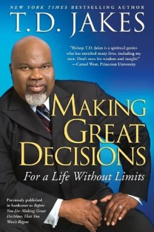 Cover of Making Great Decisions