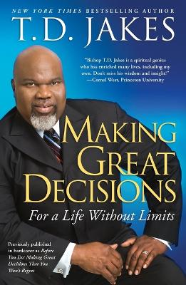 Cover of Making Great Decisions
