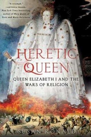 Cover of Heretic Queen