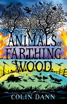 Book cover for The Animals of Farthing Wood