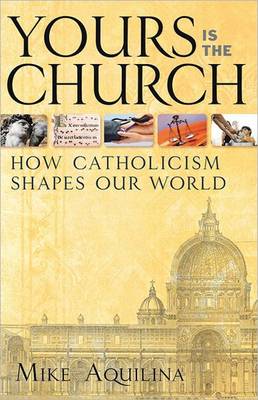 Book cover for Yours is the Church