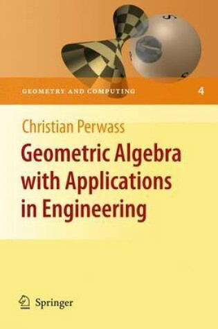 Cover of Geometric Algebra with Applications in Engineering